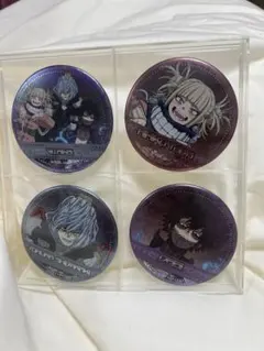 2025年最新】死柄木弔 缶バッジ まとめ売りの人気アイテム