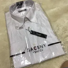 新品　長袖、ワイシャツ　カッターシャツ　Lサイズ