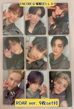 &TEAM Back to Life 会場限定トレカ＋CDコンプset