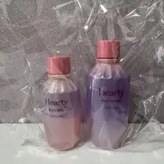 MENARD Hearty ボディミルク バスエッセンス セットのサムネイル