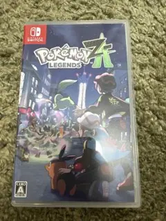 ポケモンレジェンズza