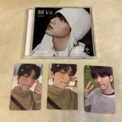 (値下げ)TXT 誓い スビン セット (ラキドロあり)