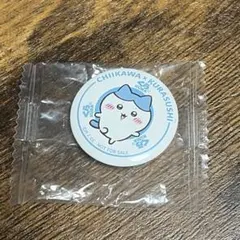 ちいかわ ハチワレ くら寿司 缶バッジ