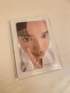 NCT テヨン bewants トレカ 公式