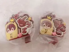 アイドリッシュセブン ぷっくりマルチチャーム 狗丸トウマ 御堂虎於