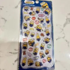 み*ん様 ミニオンズ　プチドロップステッカー