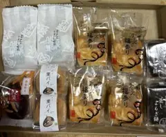 薩摩蒸気屋　かるかん饅頭、チーズ福参り　殿栗(どんぐり)栗パイ他少量セット