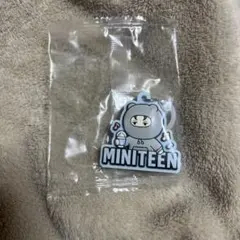 MINITEEN ぷっくりめじるしアクセサリー NONVER