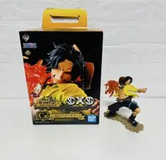 ワンピース エース BATTLE フィギュア 一番くじ