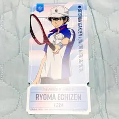 新テニスの王子様 チケットライクコレクション シークレット(青春学園