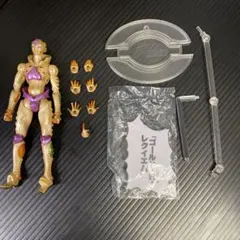 超像可動 64.ゴールド・エクスペリエンス・レクイエム　フィギュアのサムネイル