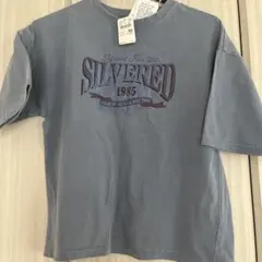 キッズ　プリント半袖Tシャツ　150cm