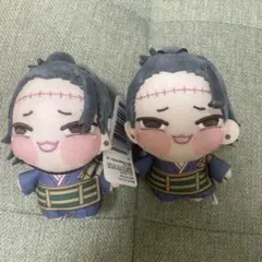 2025年最新】夏油傑 ぬいぐるみ ちょぴぬいの人気アイテム - メルカリ