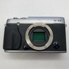 Fujifilm X-E1 ミラーレス本体＋pergear 25mm f1.8 - メルカリ