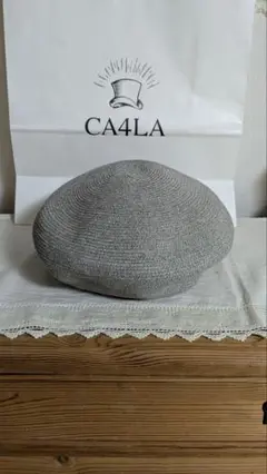 ca4la ベレー帽