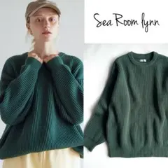 searoomlynn VネックメッシュSweatプルオーバー - メルカリ