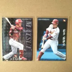プロ野球チップススターカード 松井稼頭央選手