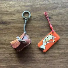 キーリング ファッション小物
