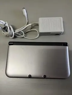 Nintendo 3DS LL 本体 ACアダプター付き