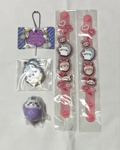 モモンガ（ちいかわ）　5点セット