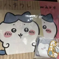 ちいかわ ハチワレグッズセット