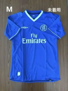 Chelsea FC ユニホームUmbro リバーシブル　03-05 未着用