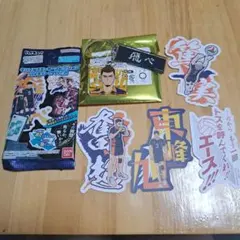 ハイキュー!! 東峰旭 セット