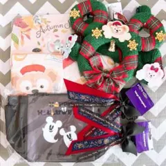 す*も様 ディズニー　グッズ　セット