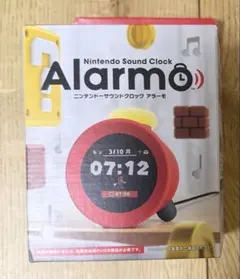 2025年最新】任天堂 目覚まし時計の人気アイテム - メルカリ