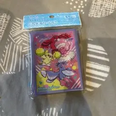 《新品未開封》デッキシールド64枚 オドリドリのサムネイル