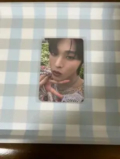 NCTWISH リク Color トレカ