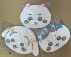 ちいかわ　低反発クッション　3点セット