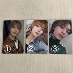 straykids スキズ　アイエン　トレカ　セット