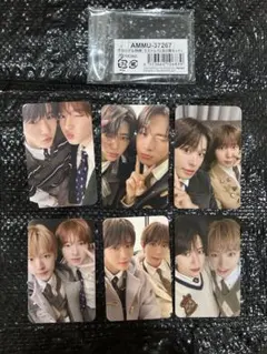 《即購入可》mumo 4種セット限定　ケミトレカ6種　nctwish