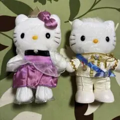 ハローキティ ダニエル 2000年 ぬいぐるみ - メルカリ