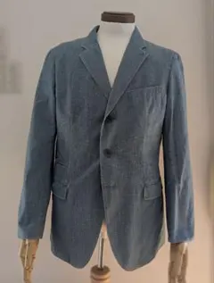 ユニクロ = ルメール　シャンブレージャケット