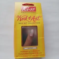 KISSワークオブアートネイルキットのサムネイル
