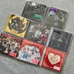 INI CD 8枚セット