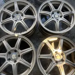 新品セット！5次元プロレーサーGN+ウィンターマックス03 215/55R17