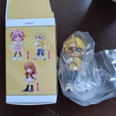 カラフルピーチ　PalVerse フィギュア Vol.4 たっつん