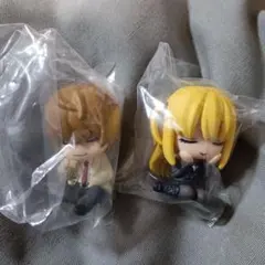 デスノート　肩ズン　ガチャ　夜神月　弥海砂