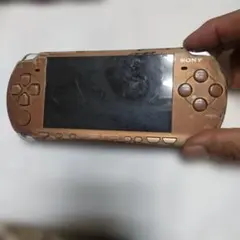 [ジャンク]SONY PSP-2000 本体