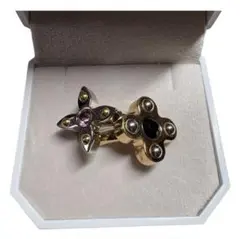 最終SALE‼️正規品‼️LOUIS VUITTON リング フラワー ゴールドのサムネイル