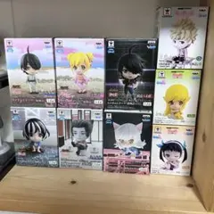 ちびきゅんキャラ　化物語　32体セット