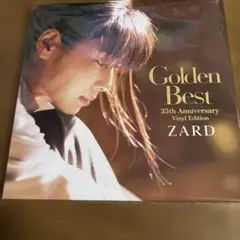 2026年最新】『Golden Best ～35th Anniversary Vinyl Edition～』完全