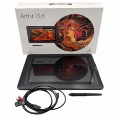 中古】ペンタブレット Artist 15.6 M80610-8 - メルカリ