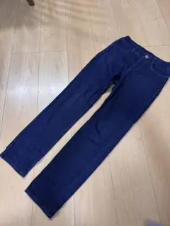 ダークブルー 長ズボン 150サイズ