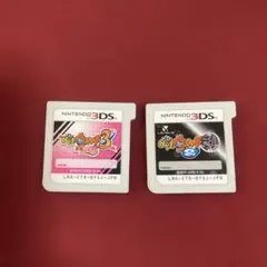 動作確認　妖怪ウォッチ3 テンプラ & 妖怪ウォッチ2 元祖 セット