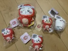 ちいかわ　イカタコくじ　5個セット