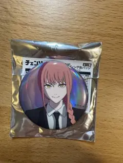 チェンソーマン トレーディング缶バッジ　マキマ